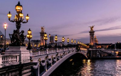 Tour de France MY DMC : Bienvenue à Paris !