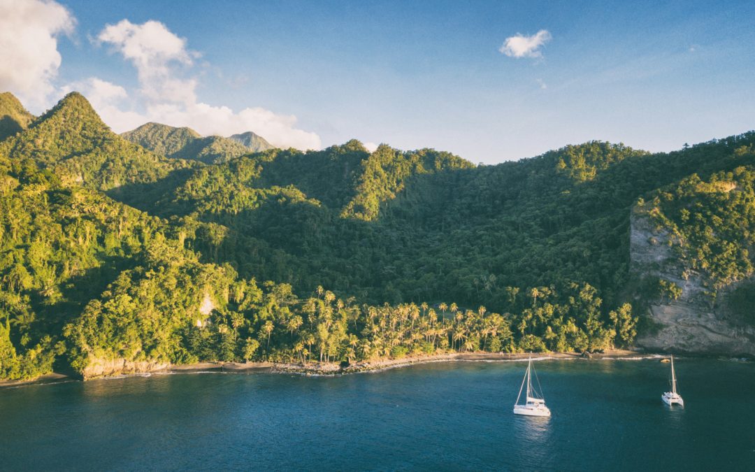 Pierre takes you to the heart of the Caribbean treasures