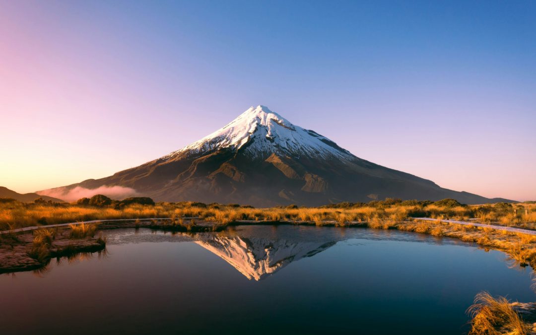Beautiful escape in New Zealand