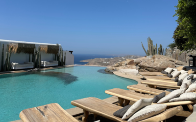 Mykonos : les 5 hôtels Myconian à booker sans tarder
