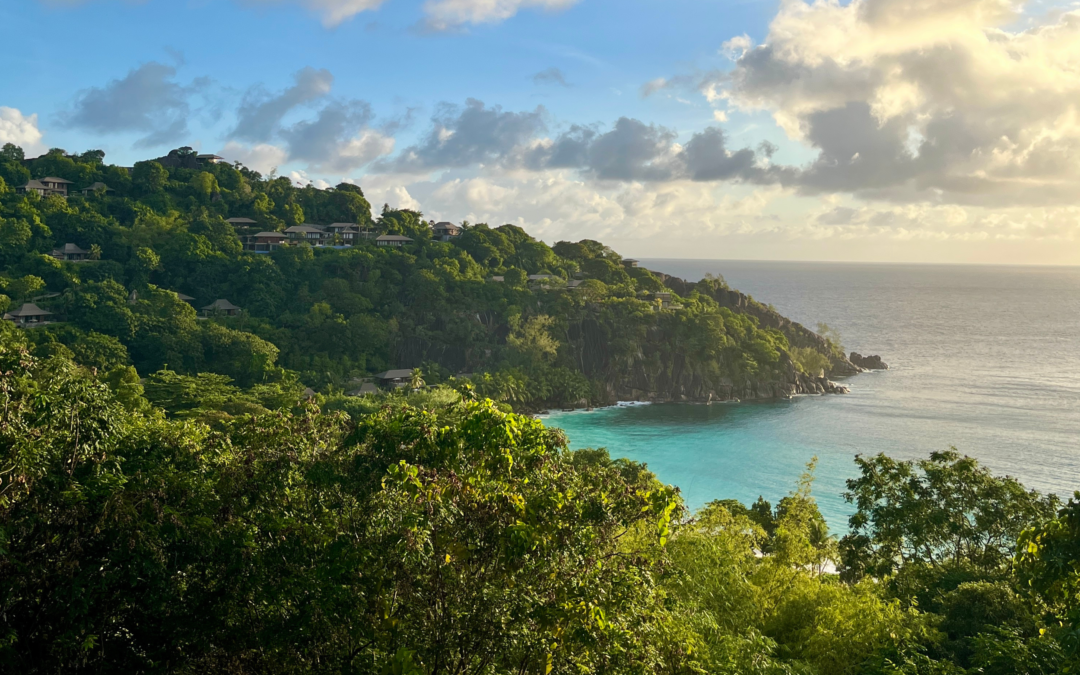 The Seychelles by Four Seasons!