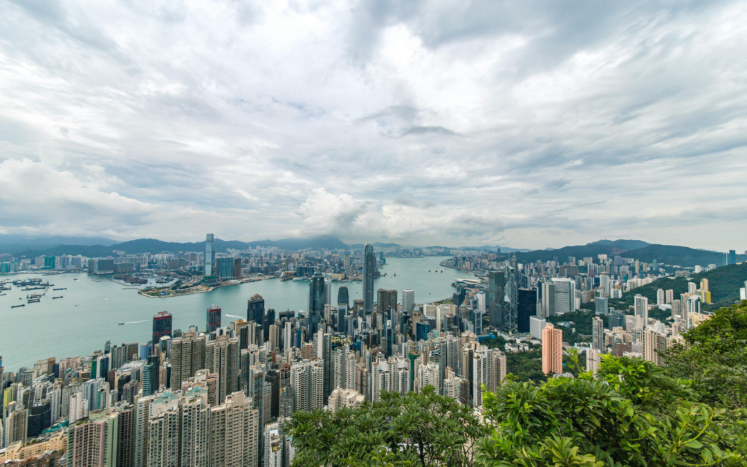 Votre destination d’automne : The Peninsula Hong Kong !