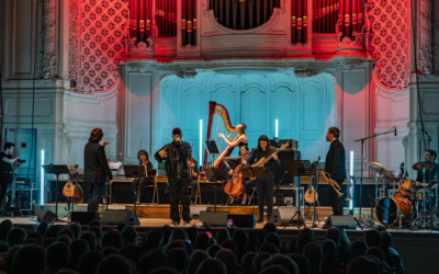 CLASH: concerts that break the rules