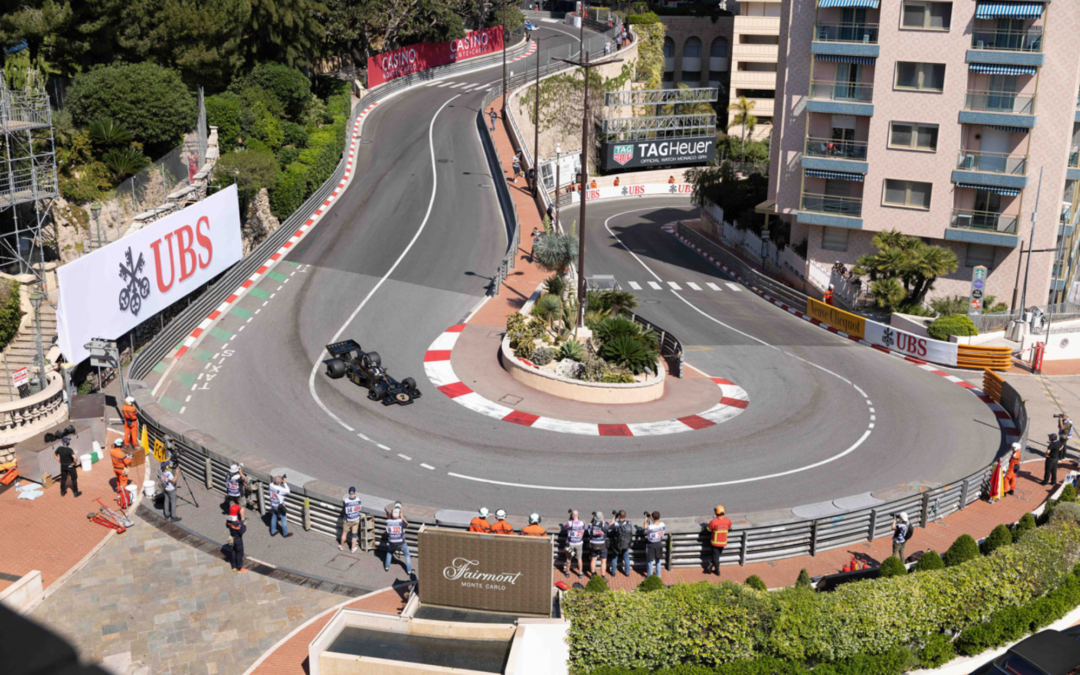 Réservez vos places pour le Grand Prix de Monaco 2026