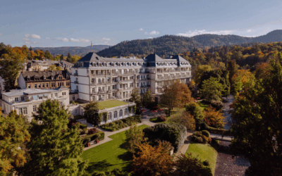 The long-awaited opening of Baden-Baden