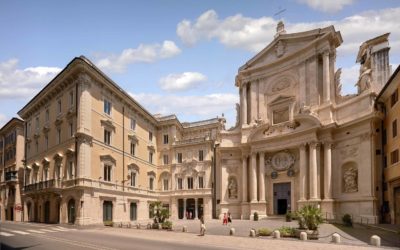 FALLING FOR SIX SENSES ROME: OUR EXPERIENCE